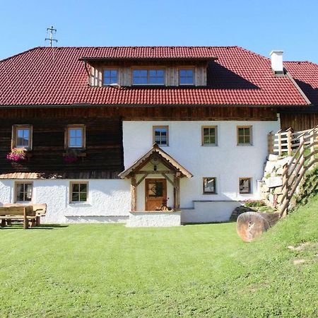 Villa Lerchnerhof Krems in Kaernten Exterior foto