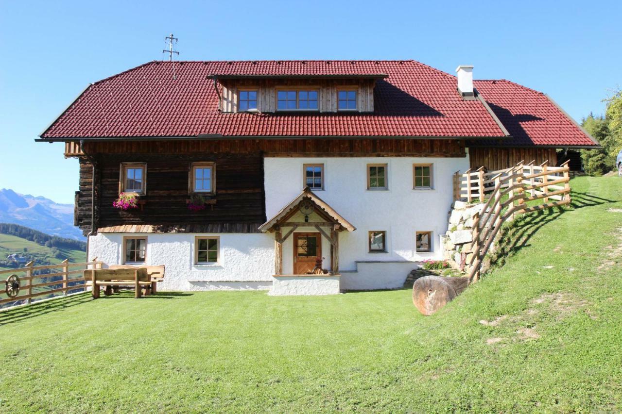 Villa Lerchnerhof Krems in Kaernten Exterior foto
