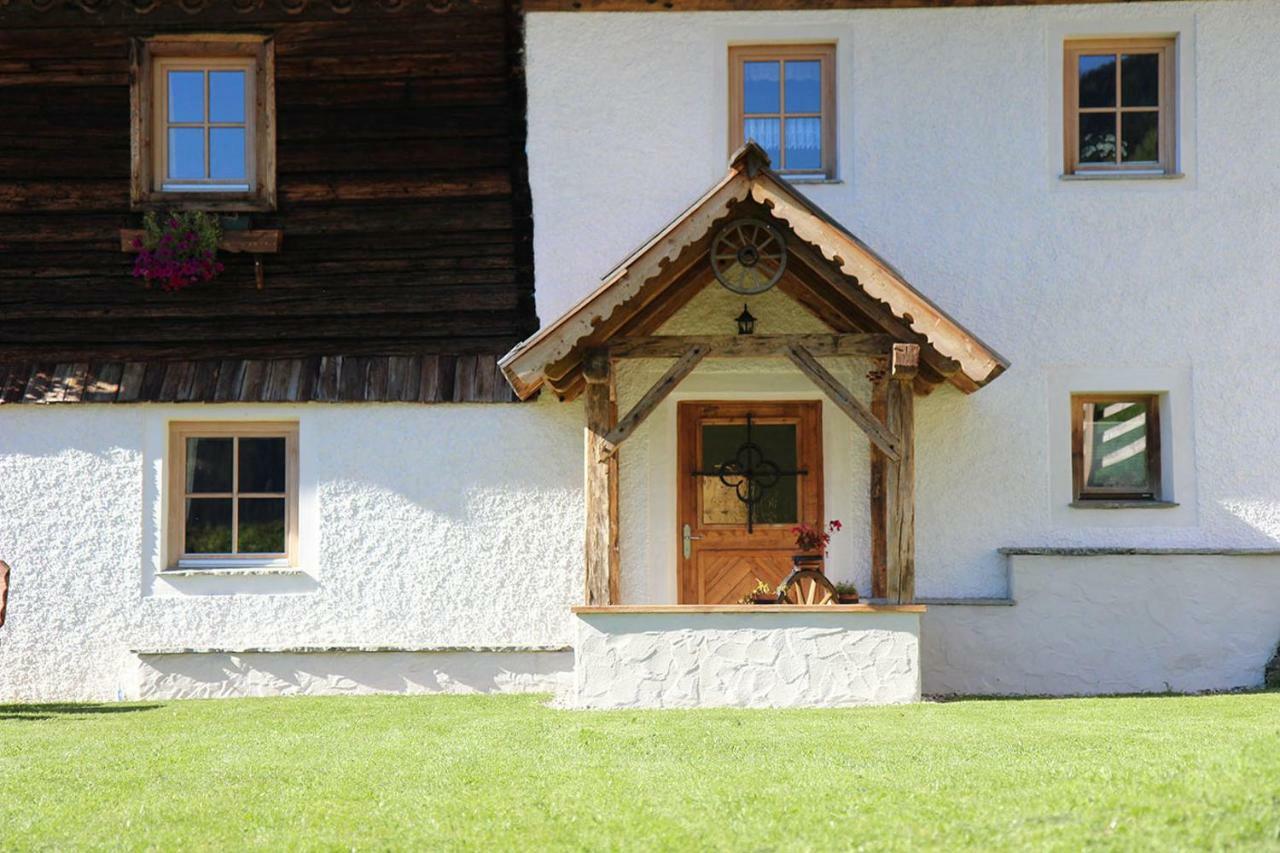 Villa Lerchnerhof Krems in Kaernten Exterior foto