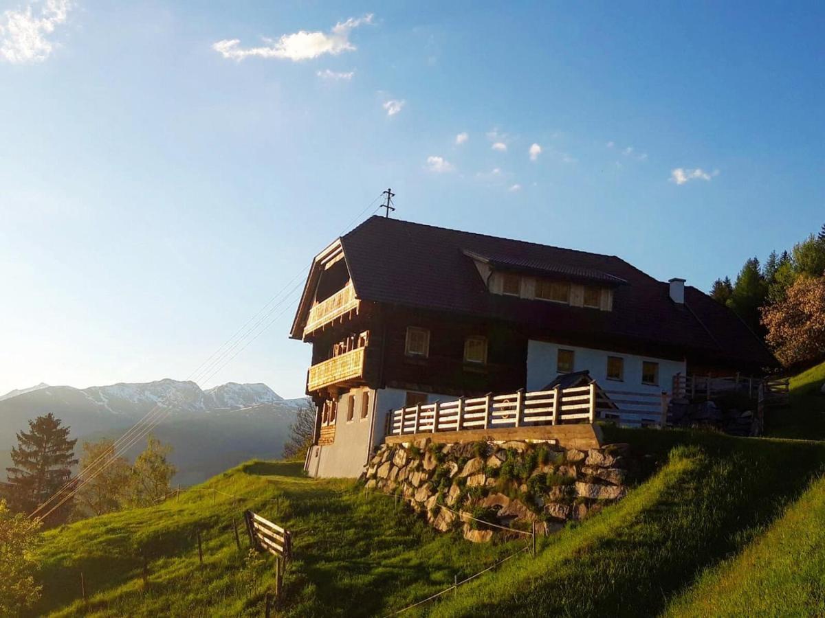 Villa Lerchnerhof Krems in Kaernten Exterior foto